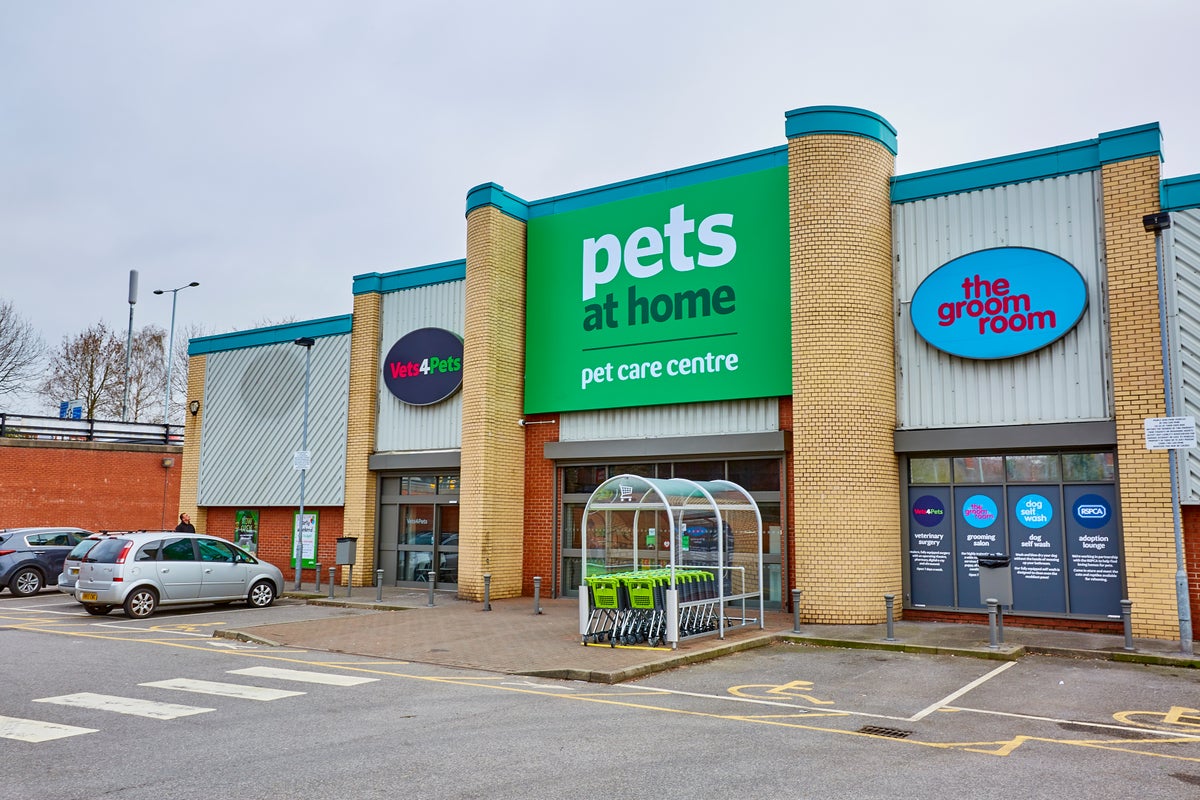 Pets At Home boss quits as retailer cuts annual profit outlook again