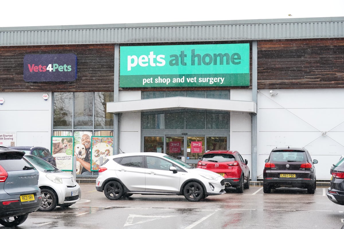 Pets At Home boss quits as retailer suffers declining sales