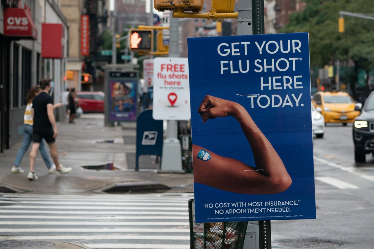 Pharmacies are urging people to get their flu shots - but is it too early?