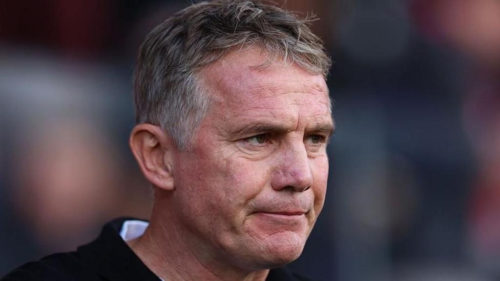 Phil Parkinson: Boss plays down speculation on his future