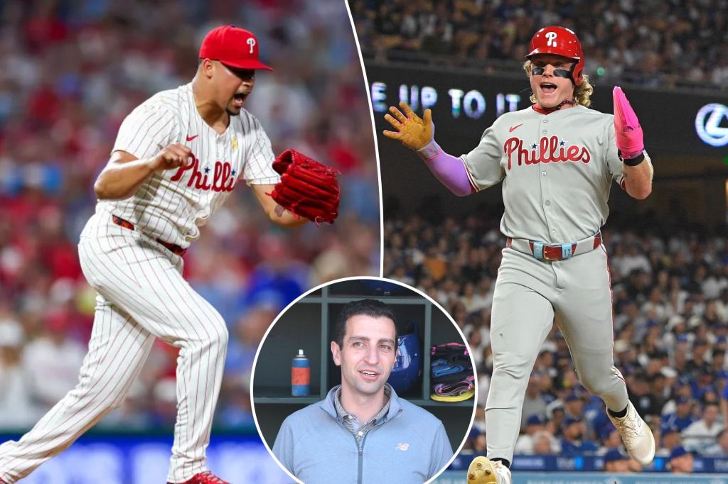 Phillies' trade deadline wins make Mets' struggles sting even worse