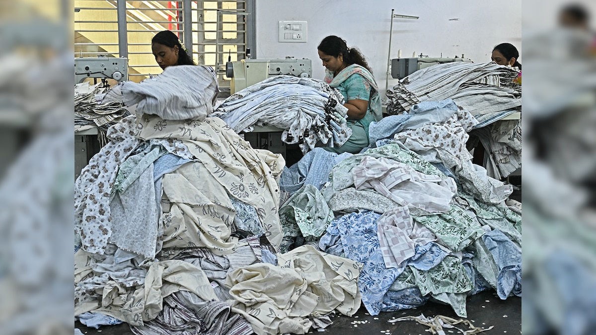 Photo of the day: Under the shadow of tariffs