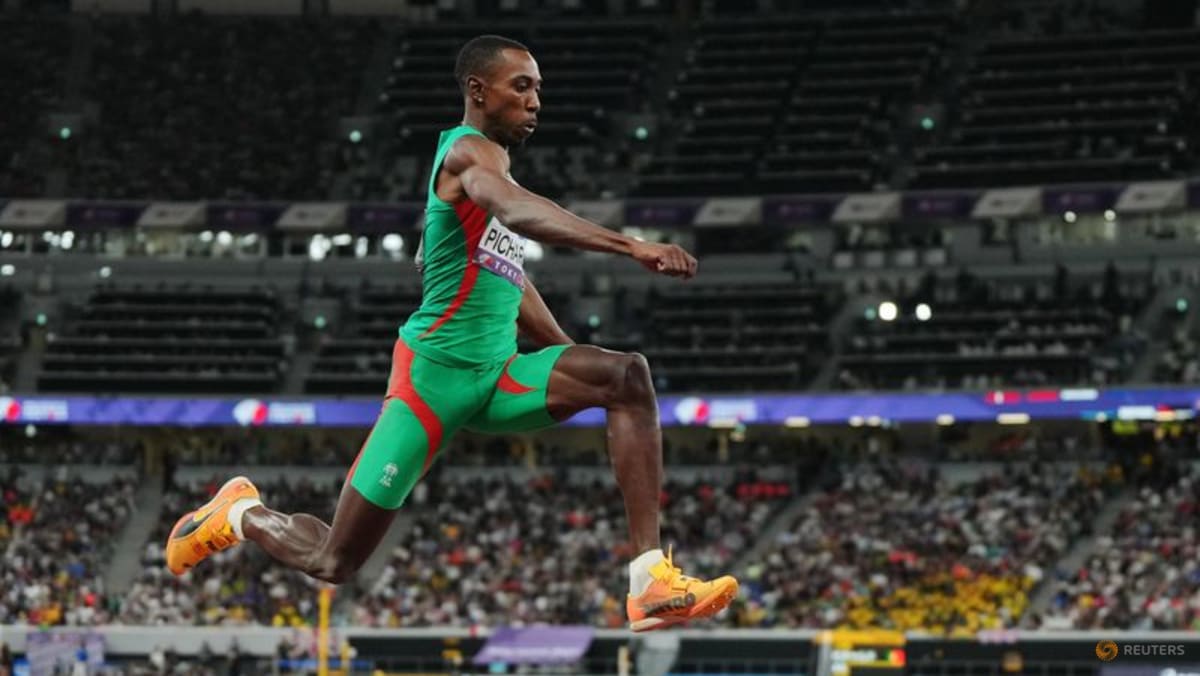 Pichardo takes dramatic triple jump gold with last leap