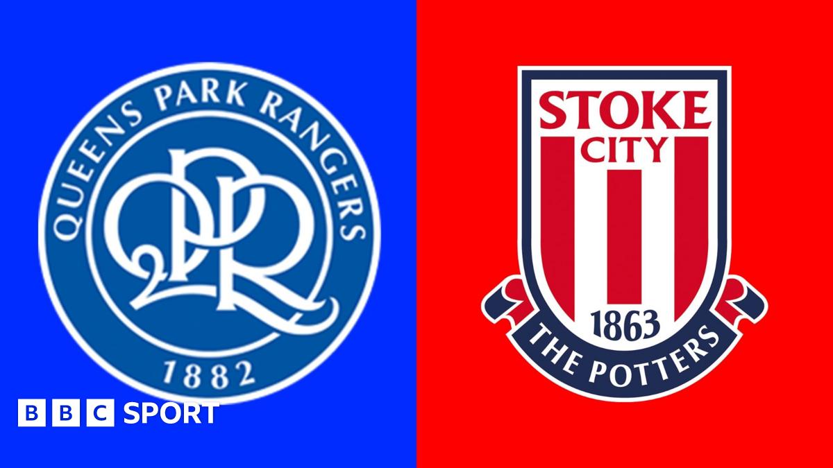 Pick of the stats: Queens Park Rangers v Stoke City
