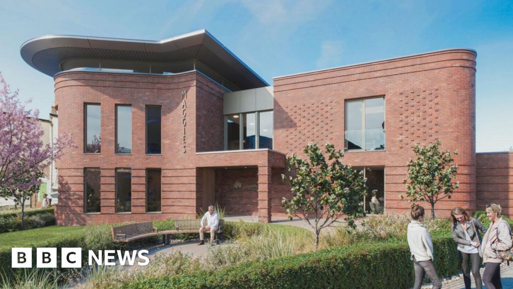 Plan for £5m cancer support centre in Merseyside revealed