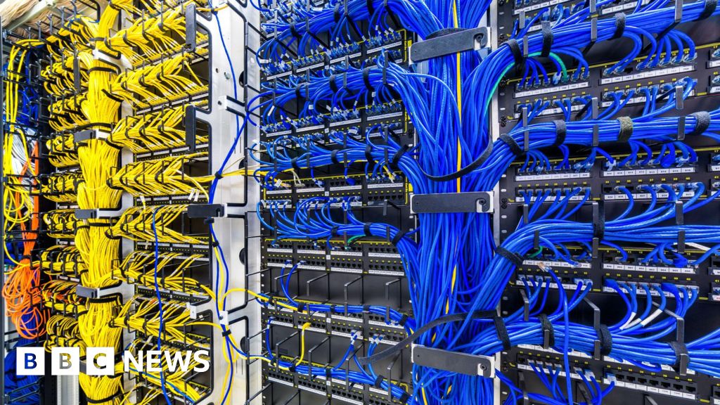 Plans for £1bn Wickford data centre recommended for approval