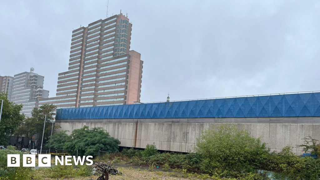 Plans to build tallest tower in Notingham rejected