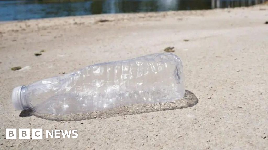 Plastic makes up 82% of litter on Guernsey beaches
