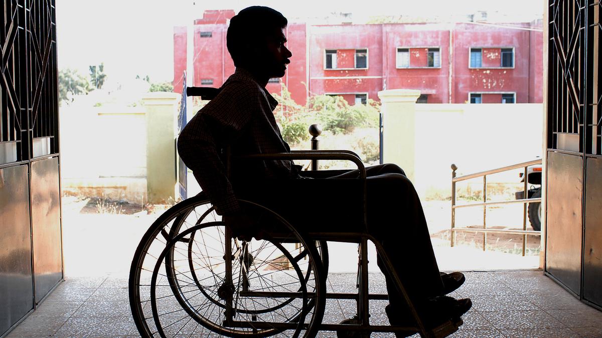 Plea at Madras High Court seeks making Election Commission of India website, polling stations universally accessible to the disabled