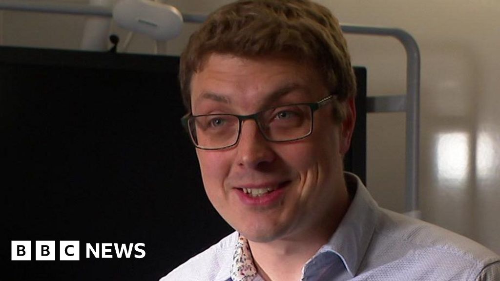 Plymouth vascular care technology used in UK first - NHS