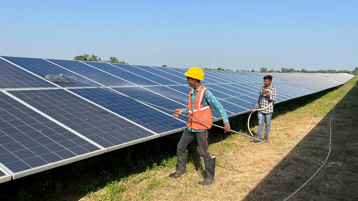 PM Modi to dedicate Dhordo as India's newest solar village