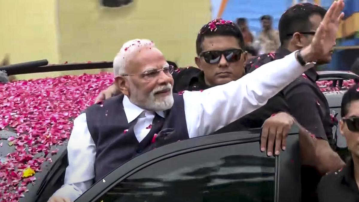 PM Modi to inaugurate multiple development projects worth over ₹34,200 crore at Bhavnagar