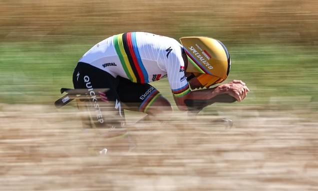 Pogacar challenge delights Evenepoel for Rwanda world championships