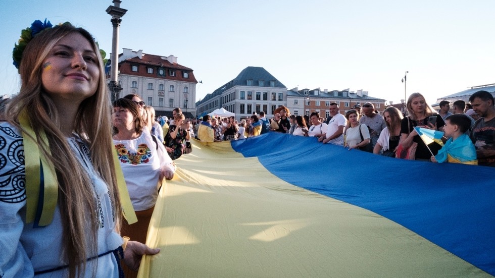 Pole dancing: Why the numbers don't add up for Tusk's paranoid fantasy  --  RT World News