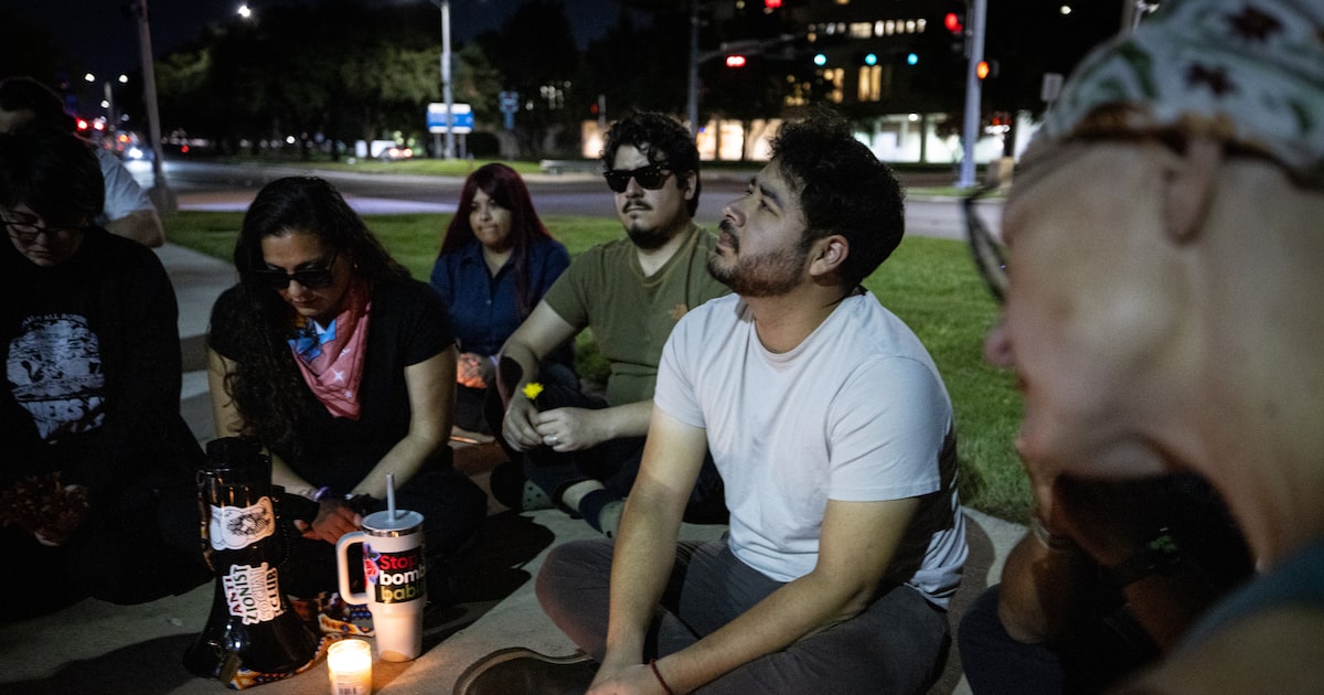 Letters to the Editor -- Political violence, Texas politicians, Charlie Kirk, HB 2