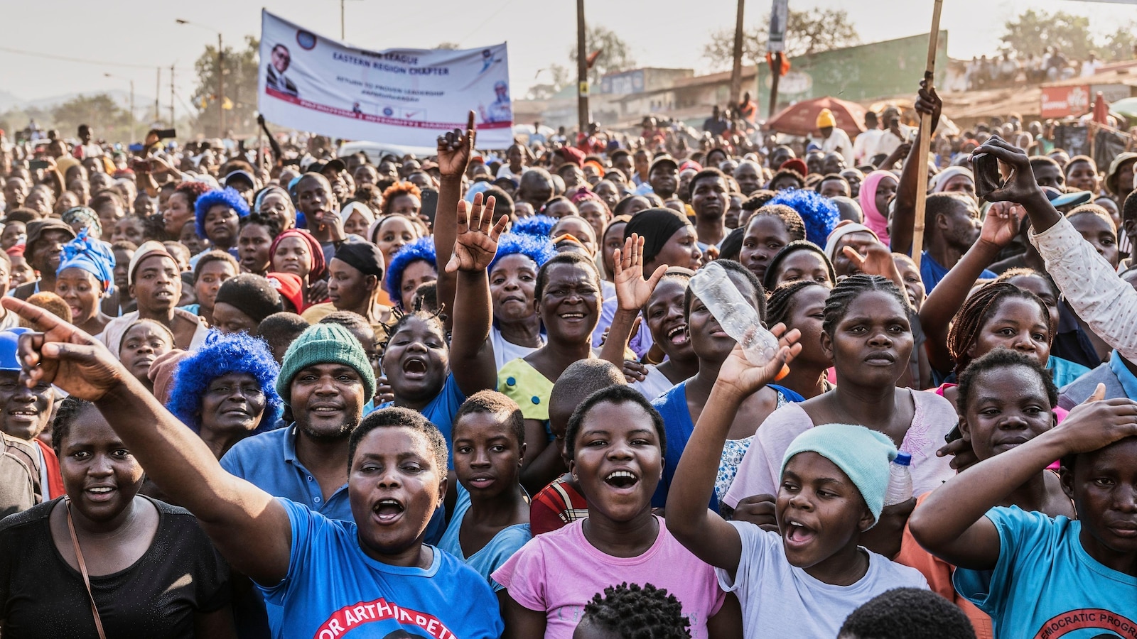Polls open in Malawi's presidential and parliamentary elections