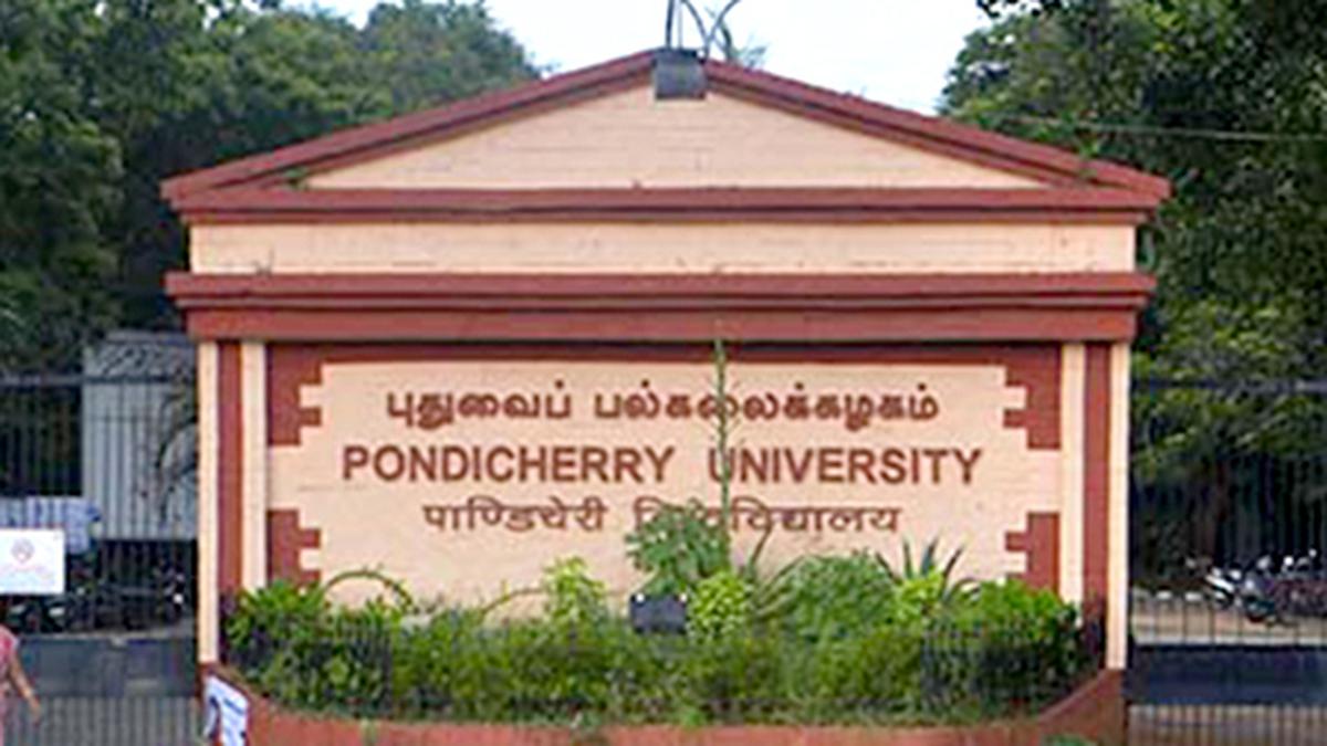 Pondicherry University to hold entrance exam to fill vacant PG seats