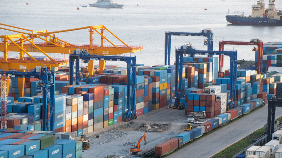 Post-Soviet bloc working toward trade agreement with India - trade minister  --  RT India