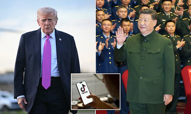 Potential TikTok buyers revealed after Trump announces deal for app