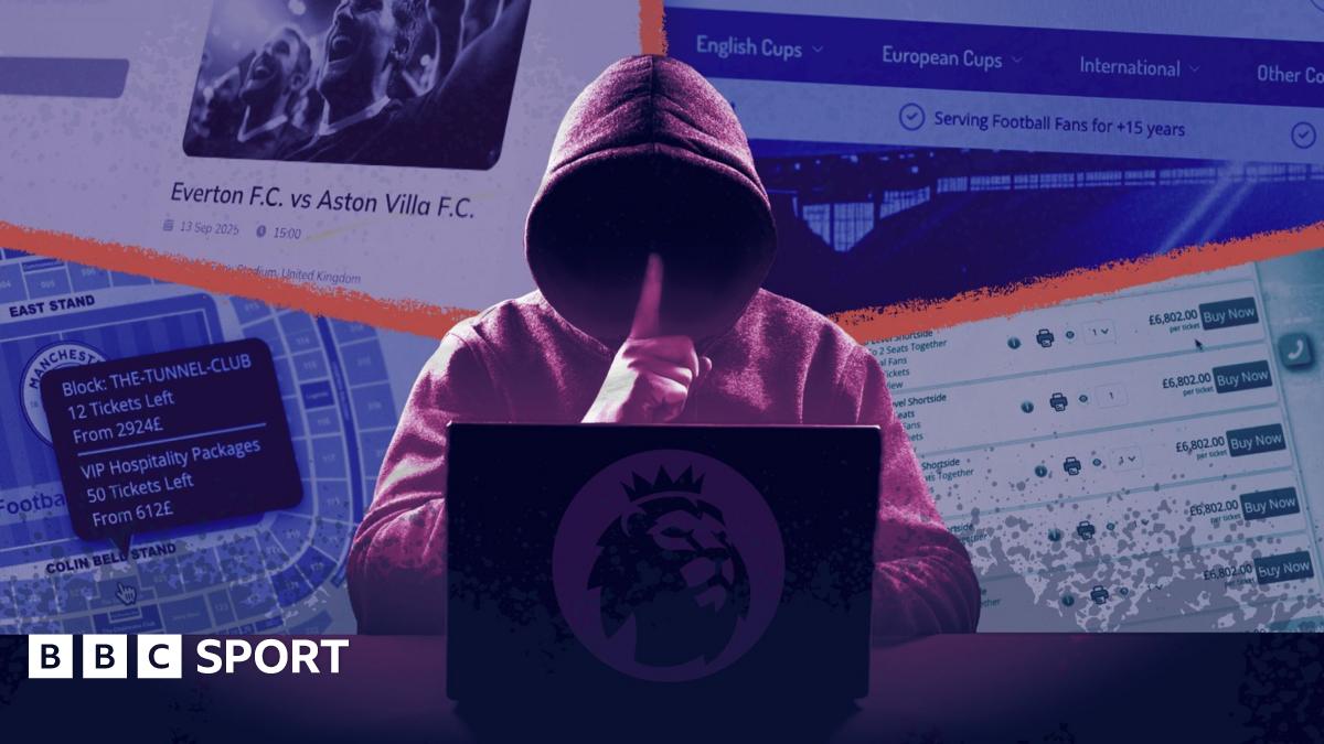 Premier League tickets on black market: Key questions answered