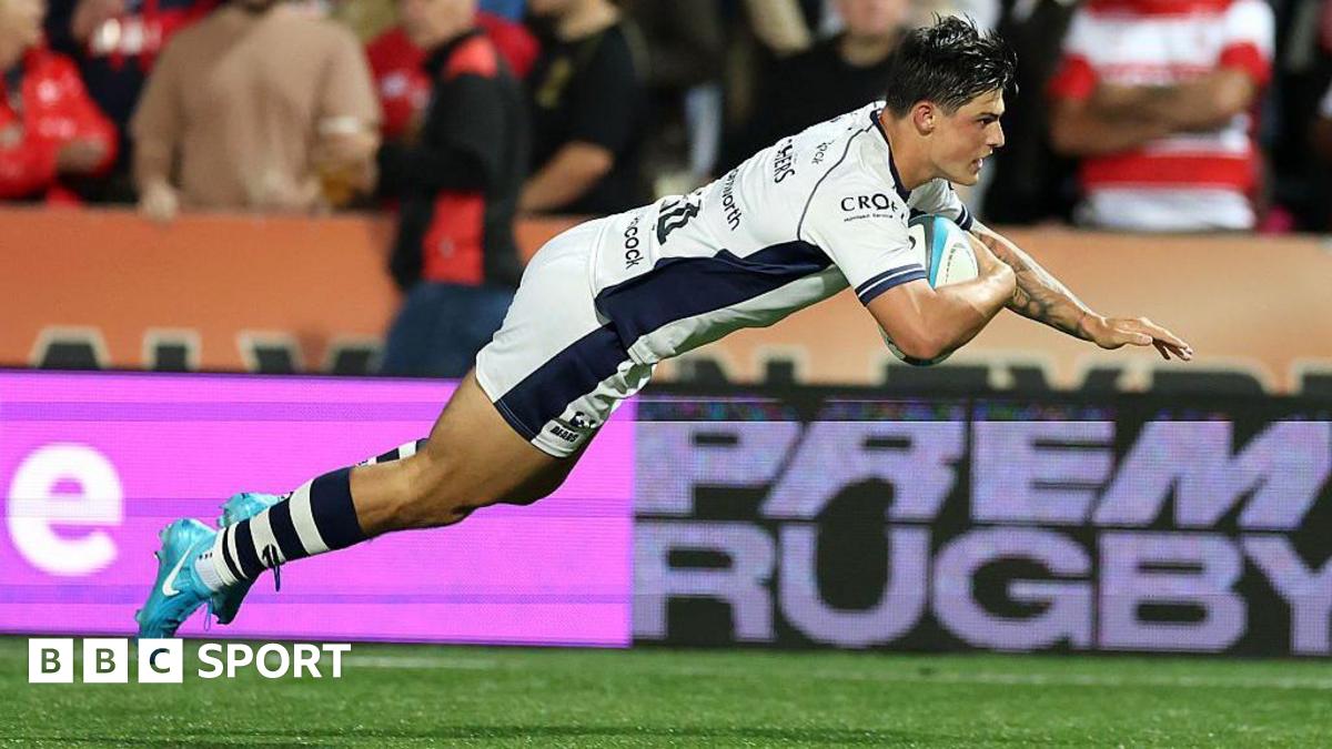 Premiership Rugby Cup: Wins for Bristol, Northampton and Leicester