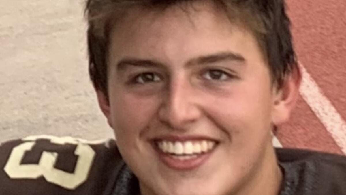 Prep talk: St. Francis keeps battling after using five quarterbacks this season