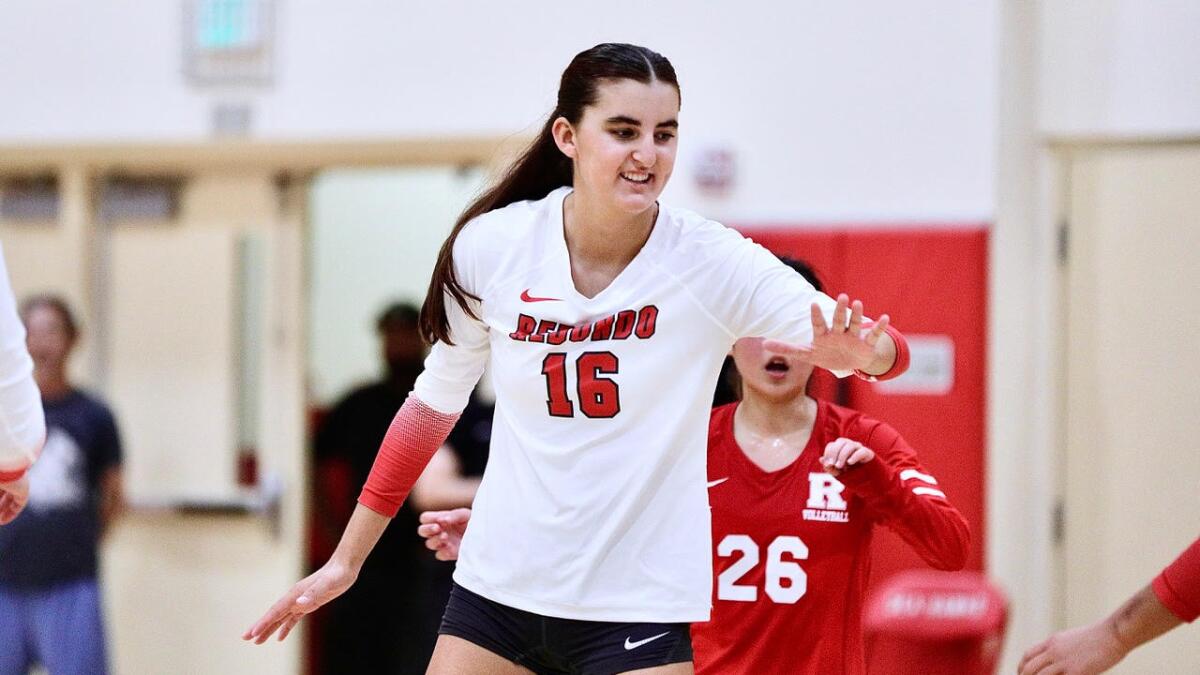 Prep talk: Top girls' volleyball teams head to Las Vegas for Durango Classic