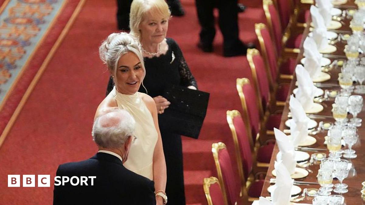 President Trump: Charley Hull looking forward to playing round of golf with US President