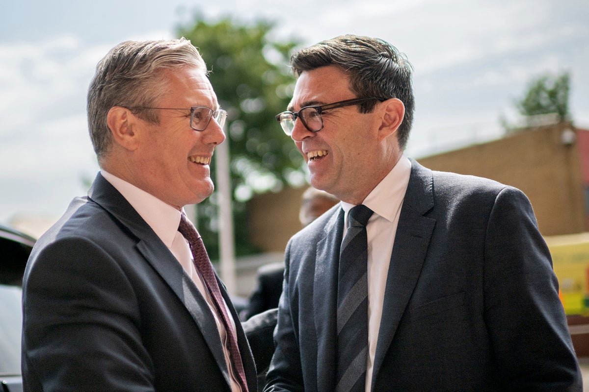 'Prime minister Andy Burnham' is not the answer to Labour's woes