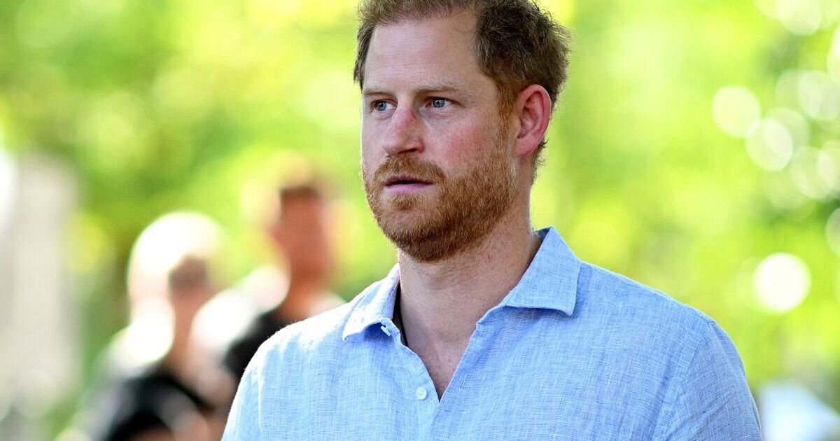 Prince Harry's latest outburst on leaks leaves Buckingham Palace 'saddened'
