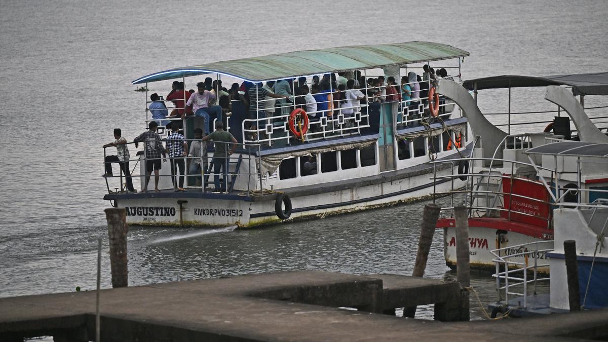 Private boats operating from Marine Drive continue to violate safety rules