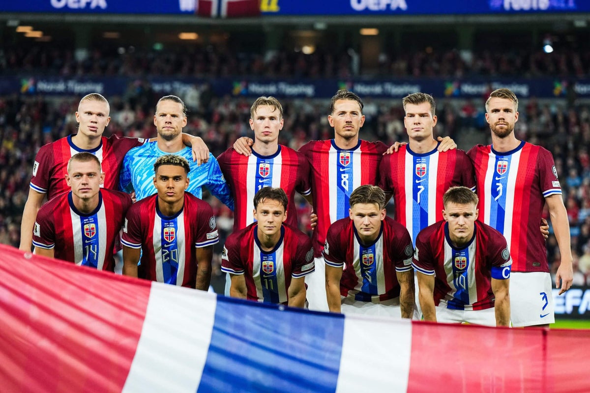 Profits from Norway's World Cup qualifier against Israel to go to relief group in Gaza