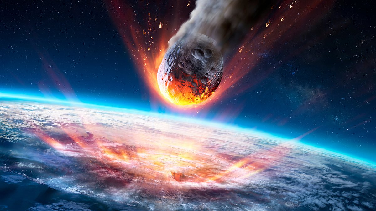 Proof 'Doomsday comet' wiped out ancient civilization found in US