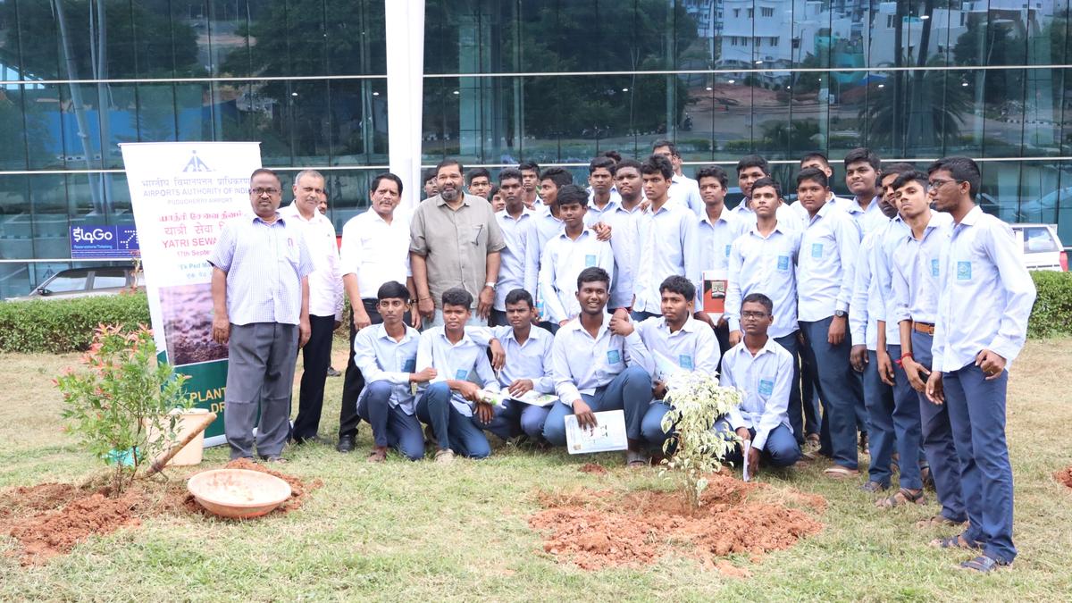 Puducherry Airport observes Yatri Sewa Diwas