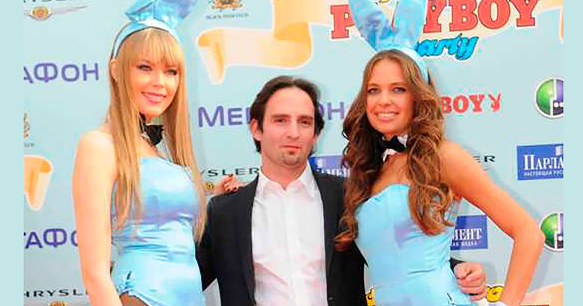 Putin drafts Playboy editor to fight in Ukraine war as he's sent to frontline - Daily Star