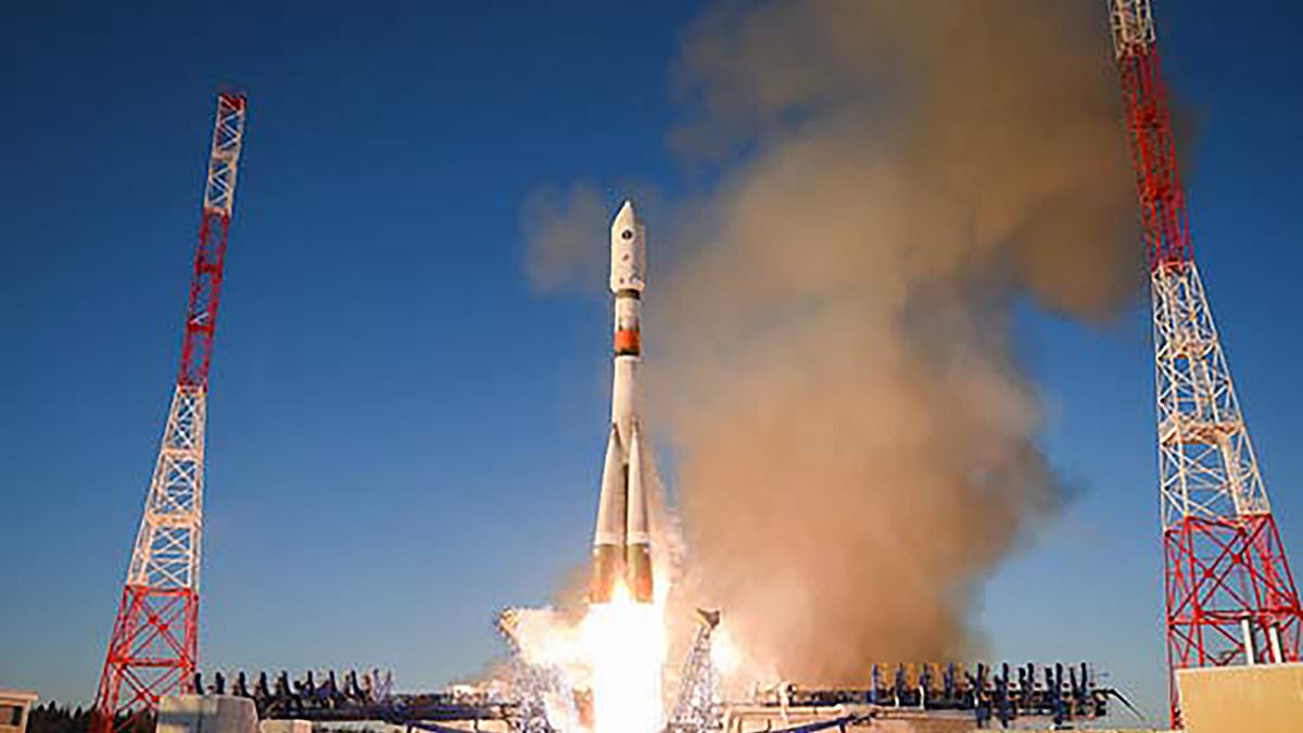 Putin is increasingly carrying out attacks in SPACE