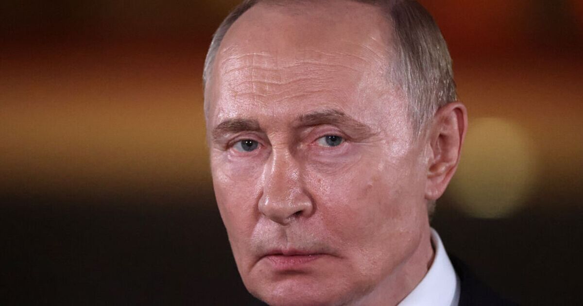 Putin purge fears explode after another top businessman 'commits suicide'