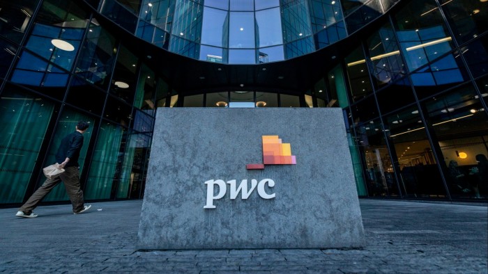 PwC UK cuts jobs as revenue growth slows sharply