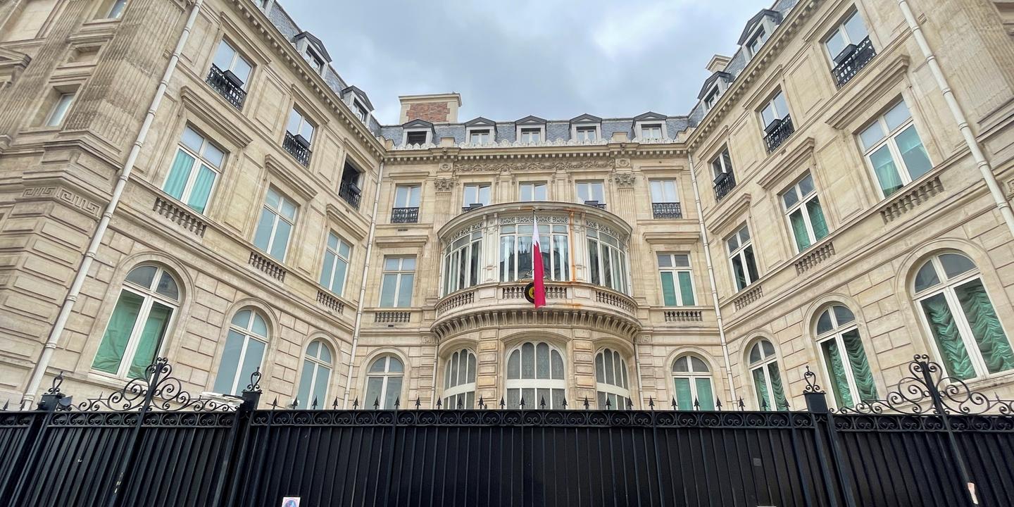 Qatar owns 20% of property on Paris' Champs-Elysées