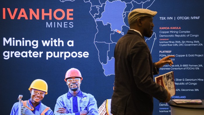 Qatar sovereign fund invests $500mn in Canada's Ivanhoe Mines