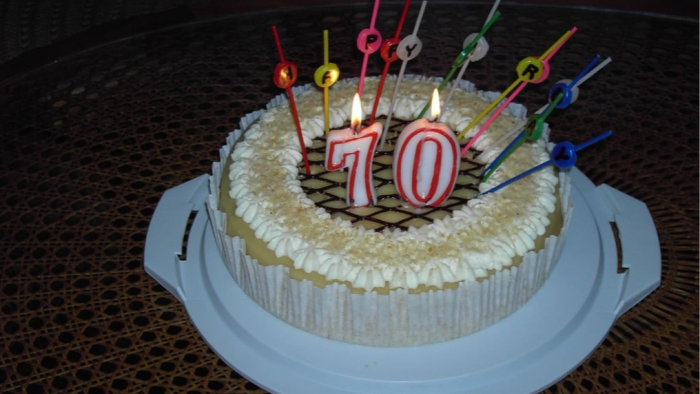 QT's at £70bn. Who called it?