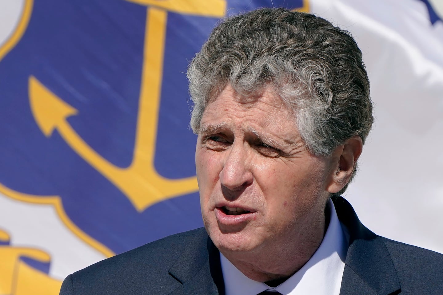 R.I. Governor Dan McKee's messy path to reelection - The Boston Globe