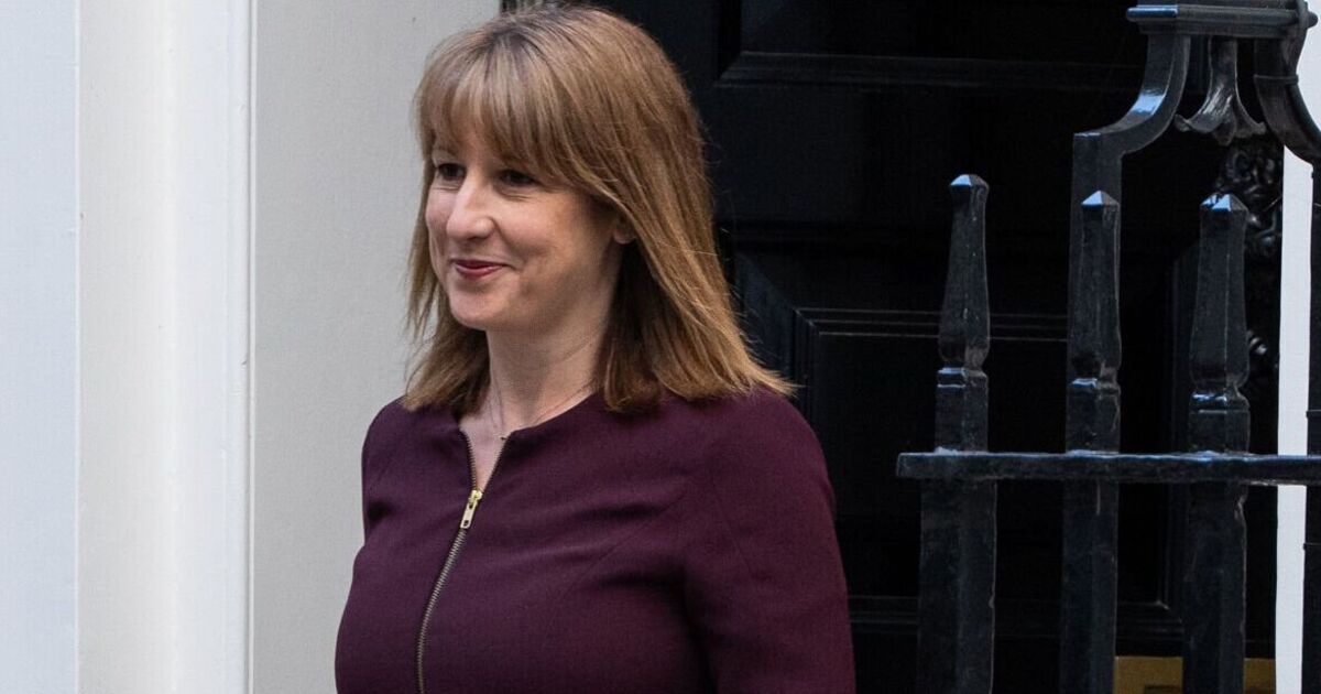 Rachel Reeves issued Autumn Budget call as workers face new jobs and wages blow