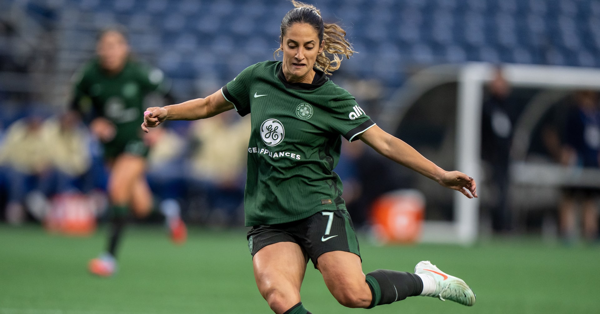 Racing's Savannah DeMelo in good spirits after collapse; match rescheduled