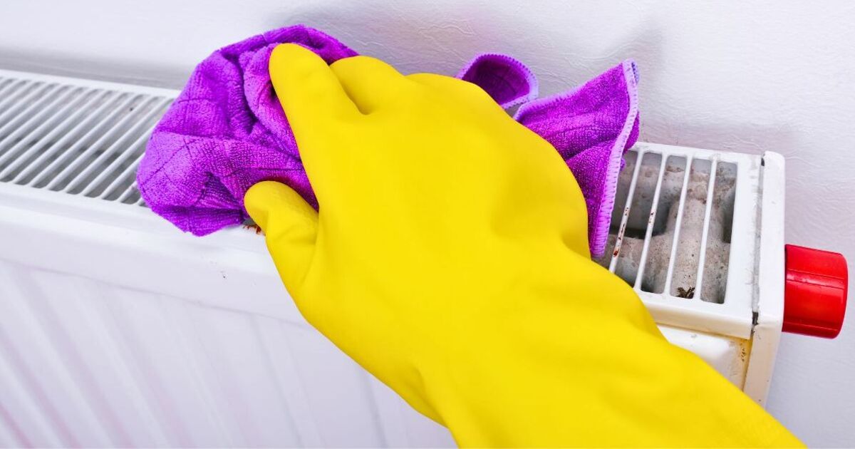 Radiators will not heat homes unless you do a simple 10-minute task first