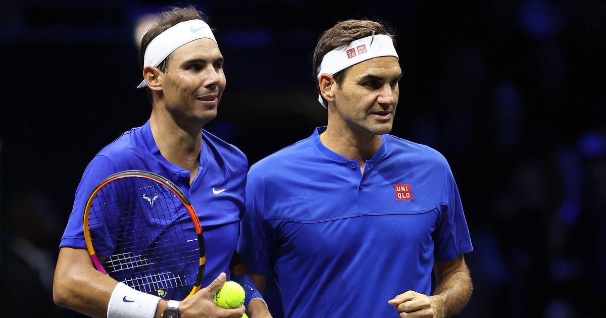 Rafael Nadal sends four-word Laver Cup message after Roger Federer offer