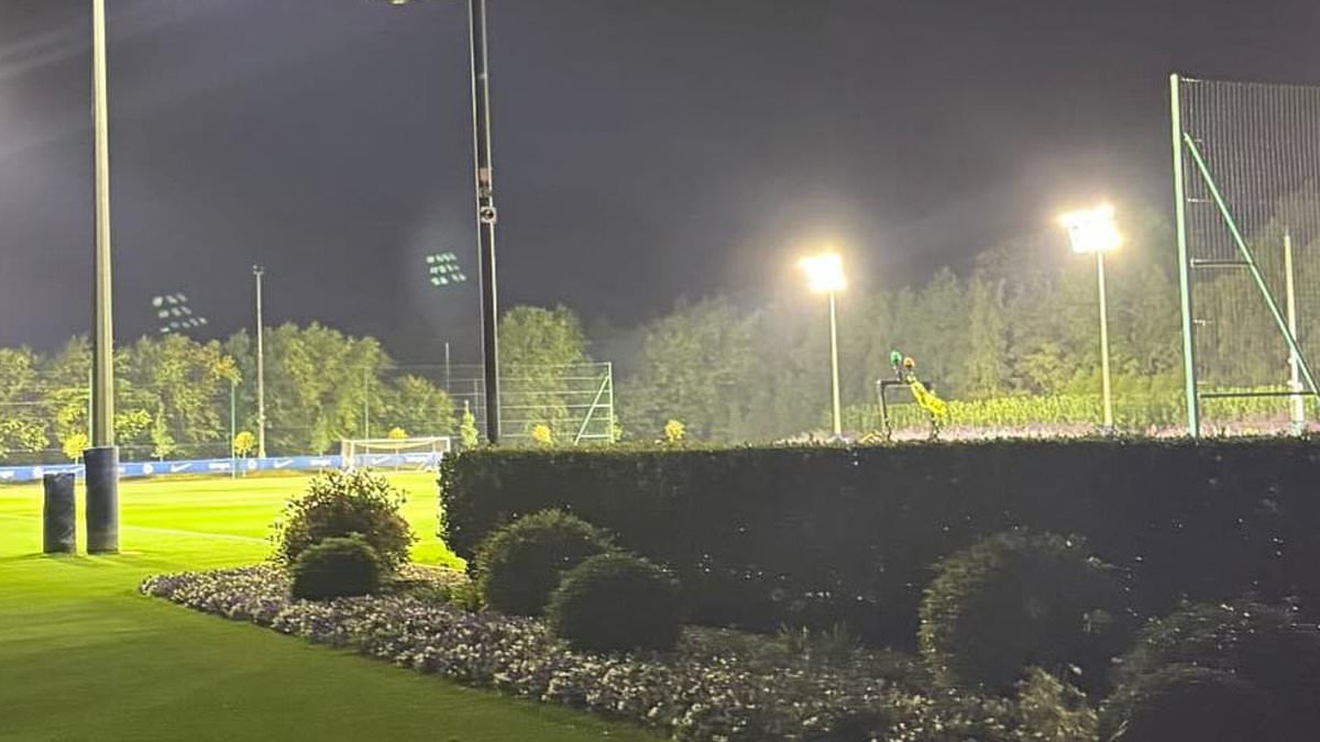 Raheem Sterling lays bare brutal reality of Chelsea's bomb squad