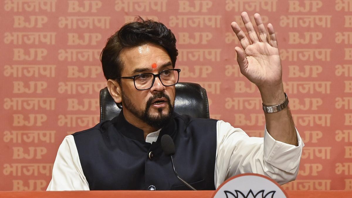 Rahul Gandhi stands for 'infiltrators' first politics, says BJP MP