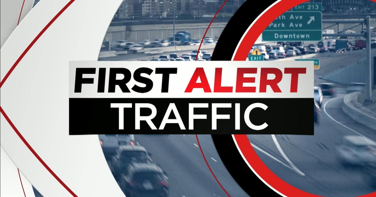 Railroad crossing arms malfunction in northeastern part of Denver metro area, resulting in big Tower Road traffic backups