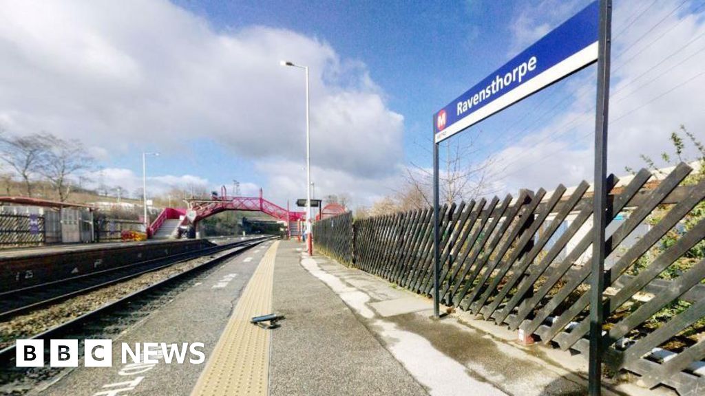 Railway station near Dewsbury to close for three years